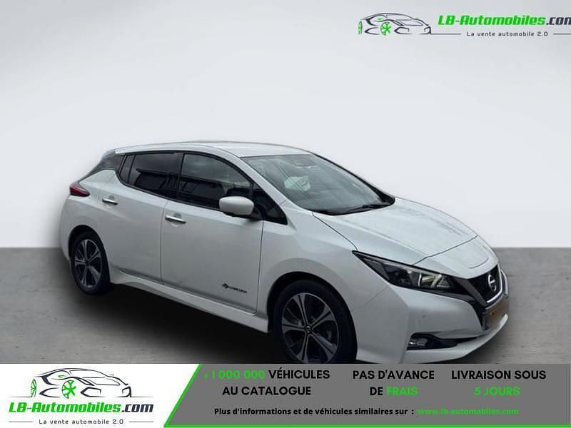 Occasion 2020 Nissan Leaf Citadine | 15 700 € (Prix cher) - Image 1/3