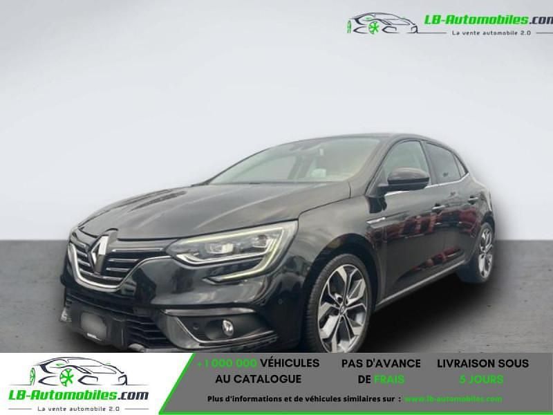 Occasion Renault Mégane IV 132 ch (97 kW) 2018 Berline
