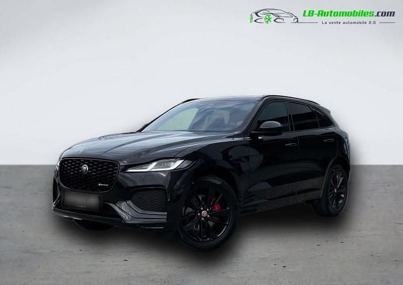 Utilisé 2022 Jaguar F-Pace SUV | 43 000 € (Prix juste) - Image 1/4