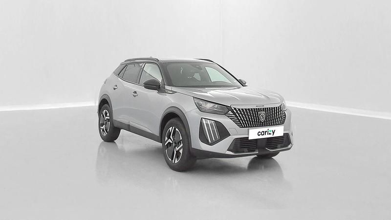 Gris Nouvelle 2025 Peugeot 2008 GT SUV | 27 900 € (Prix juste) - Image 1/4