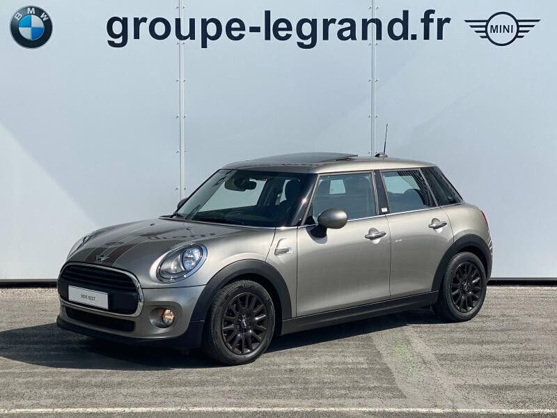 Utilisé 2017 Mini One D Citadine | 16 900 € (Prix assez cher) - Image 1/4