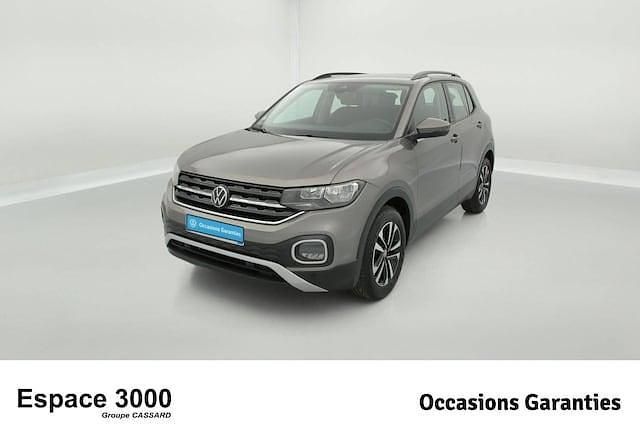 Utilisé 2021 VW T-Cross United SUV | 16 490 € (Prix juste) - Image 1/4