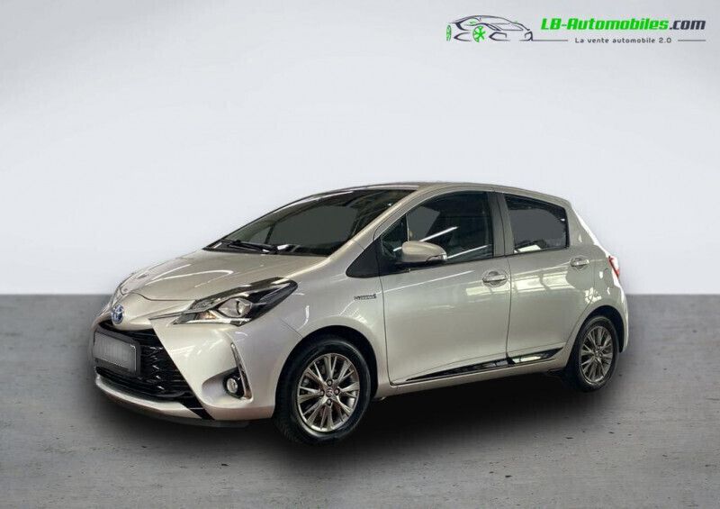 Utilisé 2017 Toyota Yaris Hybrid Citadine | 19 800 € (Prix cher) - Image 1/4