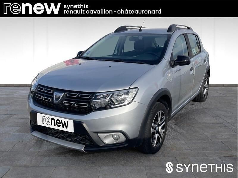 Occasion Dacia Sandero 2020 Gris Citadine