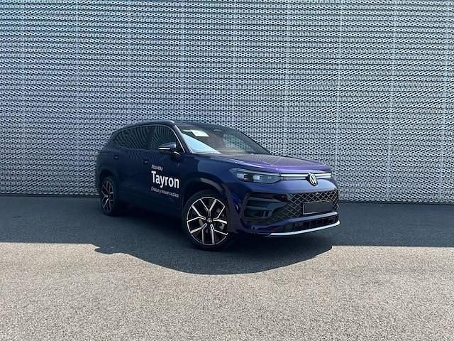 Occasion 2025 VW Tayron Exclusive SUV | 59 890 € (Prix assez cher) - Image 1/4