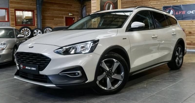Occasion 2019 Ford Focus Business Edition Berline | 12 990 € (Bon prix) - Image 1/4