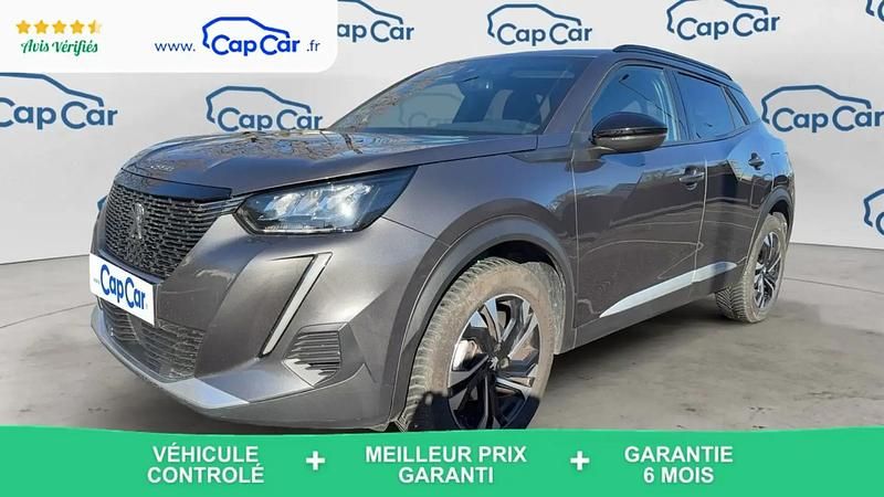Occasion 2023 Peugeot 2008 Allure SUV | 16 990 € (Bon prix) - Image 1/4