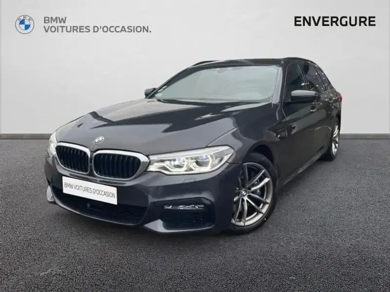 Utilisé 2017 BMW 530 M Sport Break | 43 890 € (Prix assez cher) - Image 1/4