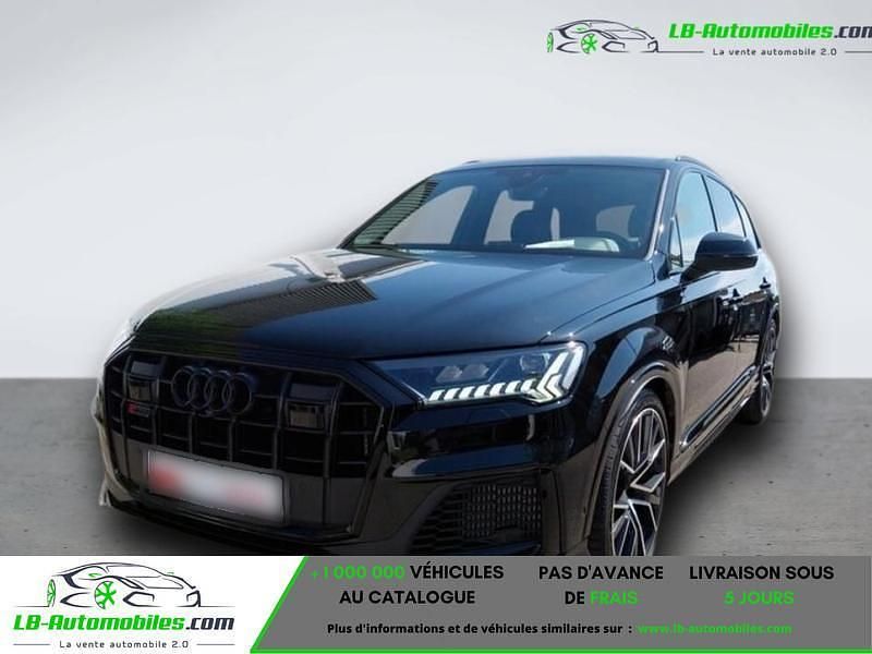 Occasion 2022 Audi SQ7 Sport SUV | 75 300 € (Super prix) - Image 1/4