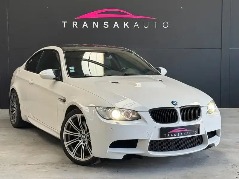 Blanc Utilisé 2008 BMW M3 | 42 990 € - Image 1/4