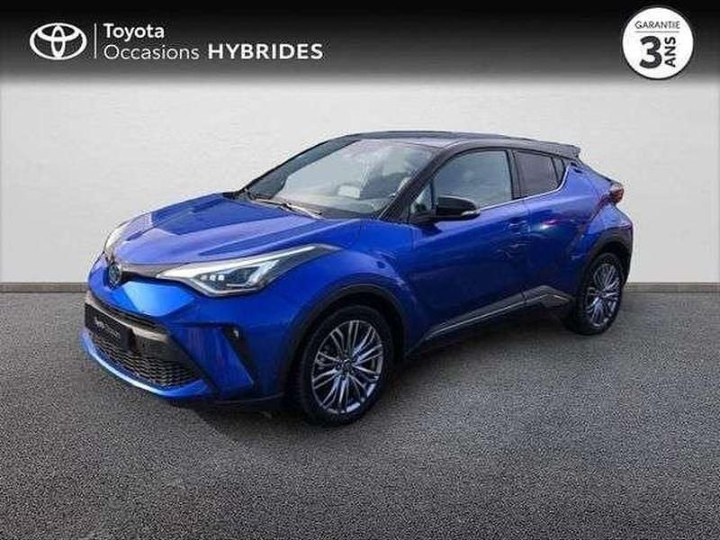 Occasion 2022 Toyota C-HR SUV | 22 490 € (Prix juste) - Image 1/1