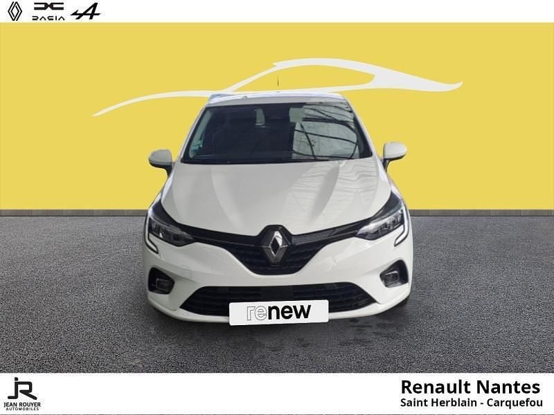 Occasion Renault Clio V Zen 2020 Blanc Citadine