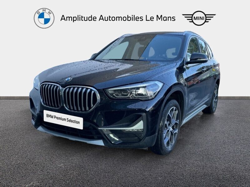 Occasion 2021 BMW X1 xLine SUV | 32 490 € (Prix juste) - Image 1/4