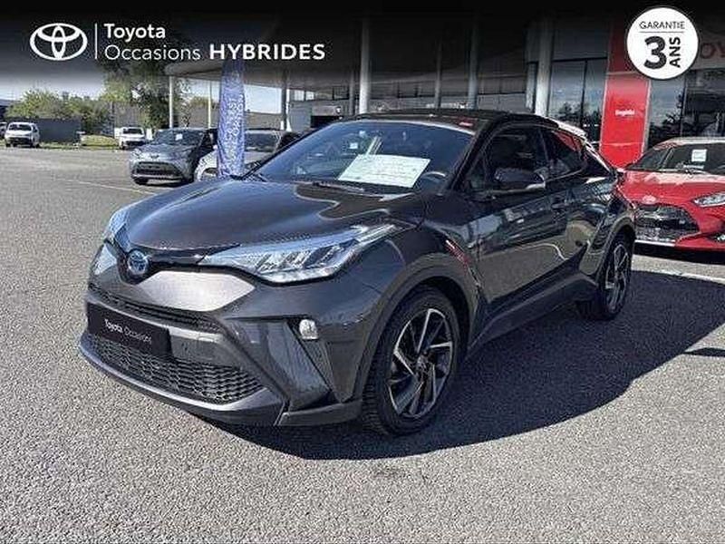 Occasion 2023 Toyota C-HR Design SUV | 24 920 € (Prix juste) - Image 1/1