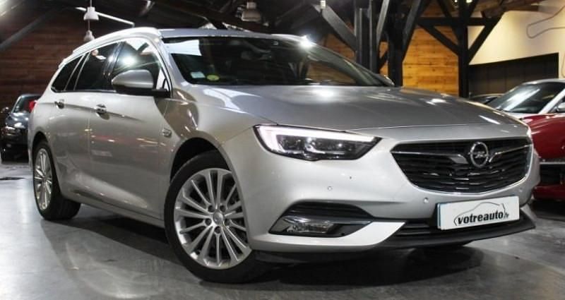 Occasion 2019 Opel Insignia Elite Break | 13 900 € (Prix juste) - Image 1/4