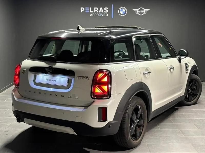 Occasion Mini Cooper Countryman Premium Plus 126 ch (92 kW) 2023 Blanc SUV