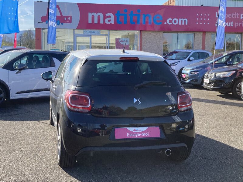 Occasion DS Automobiles DS3 So Chic 110 ch (80 kW) 2018 Citadine
