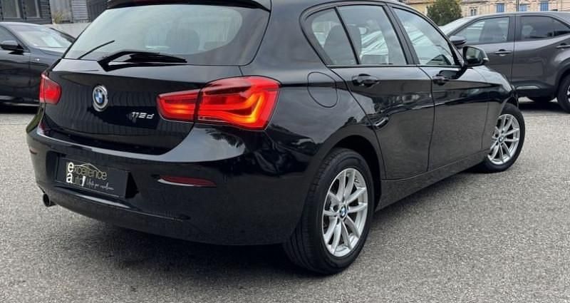 Occasion BMW 116 116 ch (85 kW) 2016 Citadine