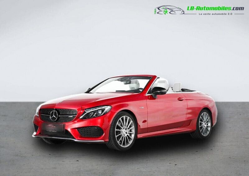 Utilisé 2018 Mercedes C43 AMG AMG Berline | 48 500 € (Prix assez cher) - Image 1/4