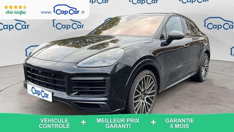 Occasion Porsche Cayenne 340 ch (250 kW) 2021 Noir SUV