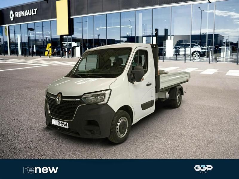 Blanc Utilisé 2022 Renault Master Van | 23 999 € (Prix assez cher) - Image 1/4