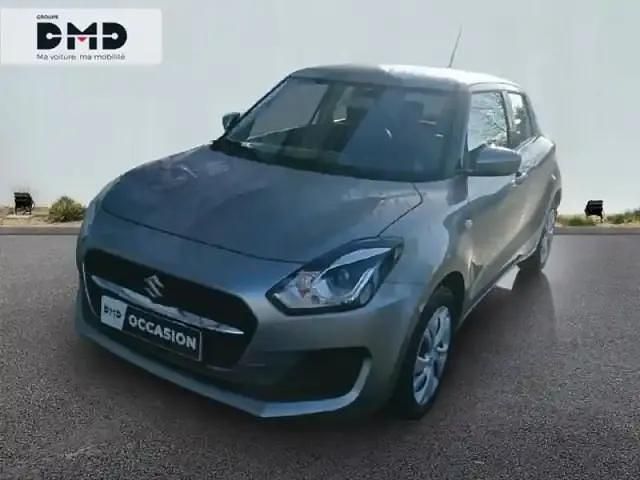 Premium silver métallisé Occasion 2023 Suzuki Swift Berline | 14 490 € (Bon prix) - Image 1/4