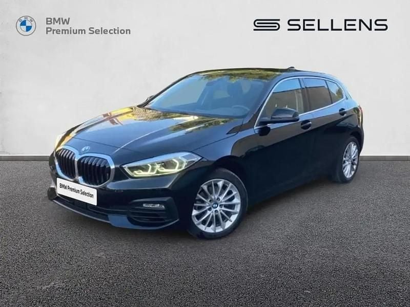 Occasion BMW 116 110 ch (80 kW) 2024 Noir Citadine