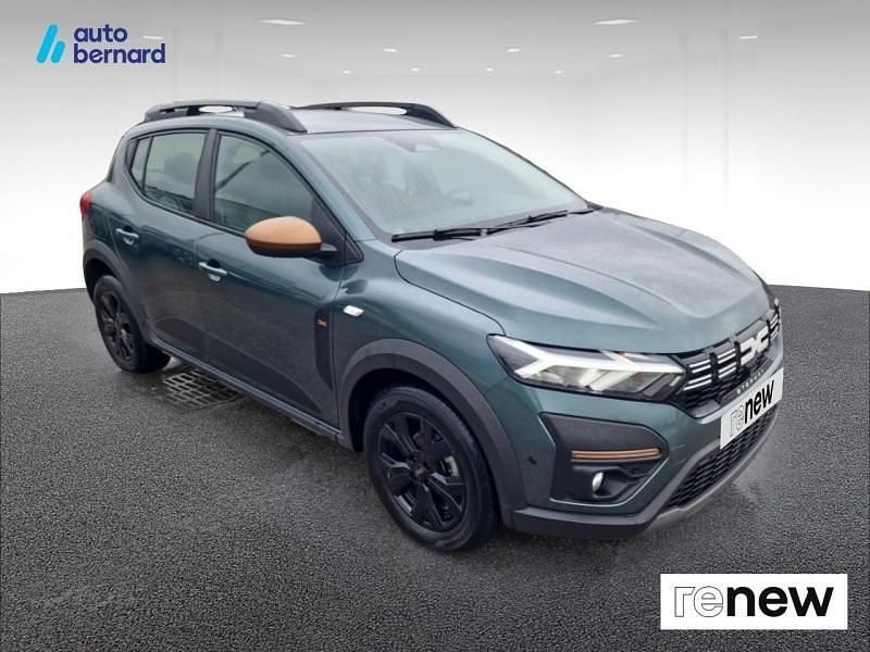 Occasion Dacia Sandero Extreme 2025 Vert Citadine