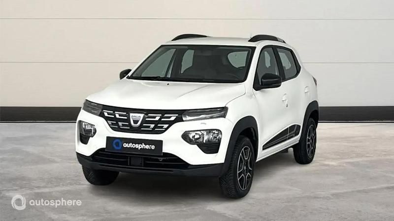 Occasion Dacia Spring Expression 33 kW (46 ch) 2023 Citadine