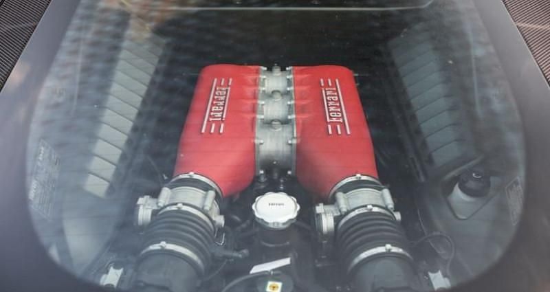 Occasion Ferrari 458 571 ch (419 kW) 2012 Coupé