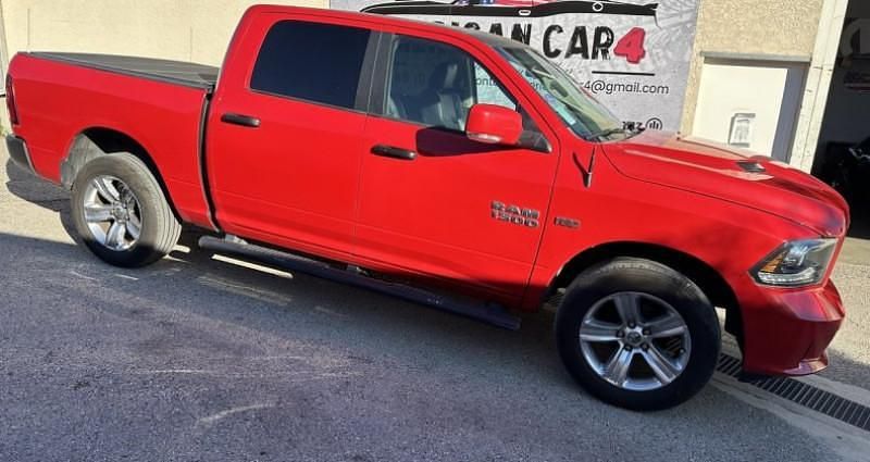 Occasion Dodge Ram 371 ch (272 kW) 2016 Rouge Pick-up