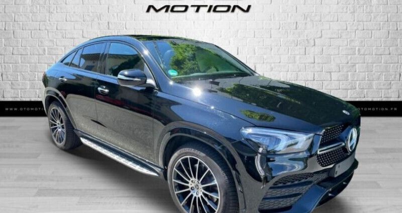 Utilisé 2022 Mercedes GLE350e AMG line | 96 990 € - Image 1/4