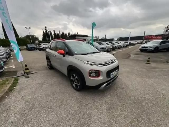 Occasion Citroën C3 Aircross PureTech 2019 Sable (n) SUV