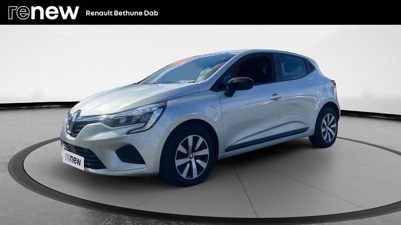 Gris Utilisé 2023 Renault Clio V Equilibre Citadine | 14 999 € (Prix juste) - Image 1/4