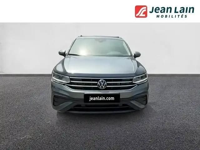 Occasion VW Tiguan Allspace 2025 Gris platine metallise SUV