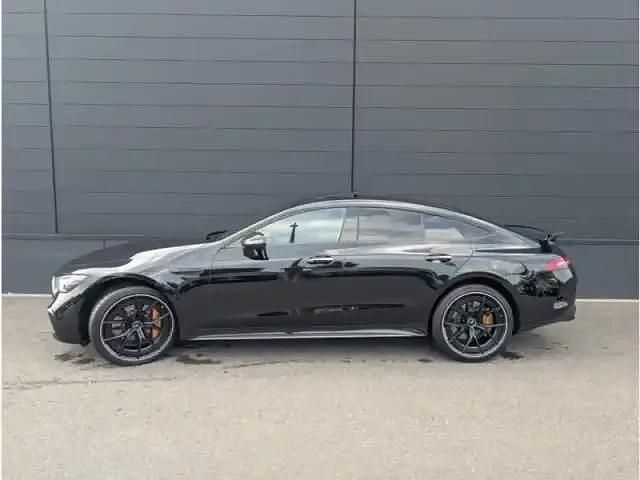 Occasion Mercedes S63 AMG AMG 2023 Noir obsidienne métallisé Coupé