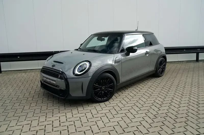 Gris Utilisé 2021 Mini Cooper S Coupé Coupé | 27 995 € - Image 1/4