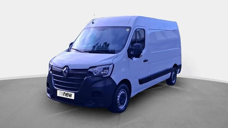 Blanc Occasion 2023 Renault Master Van | 22 990 € (Bon prix) - Image 1/4