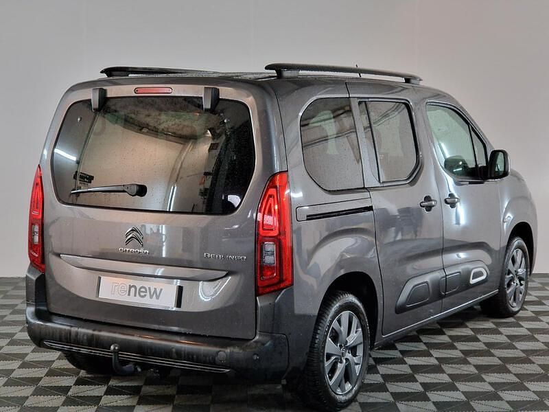 Occasion Citroën Berlingo Feel 2019 Gris Monospace