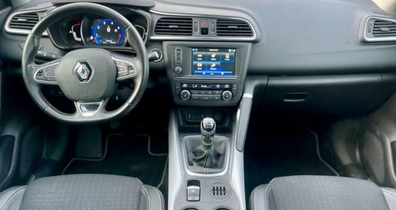 Occasion Renault Kadjar Intens 132 ch (97 kW) 2016 Gris SUV