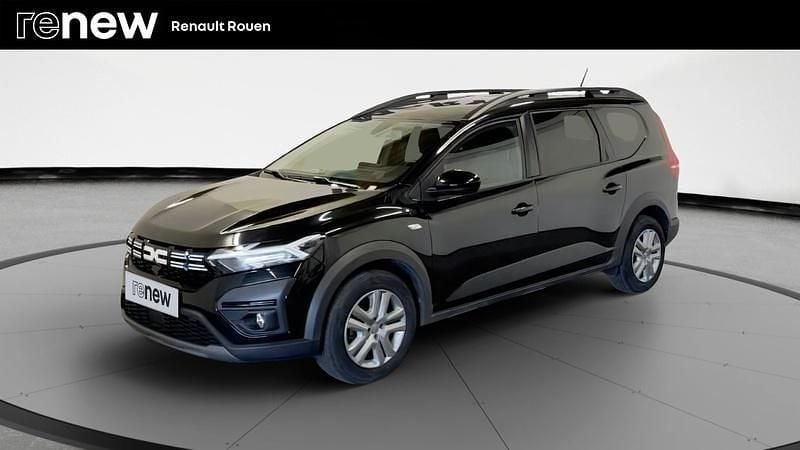 Noir Utilisé 2023 Dacia Jogger Expression Break | 18 490 € (Prix juste) - Image 1/4
