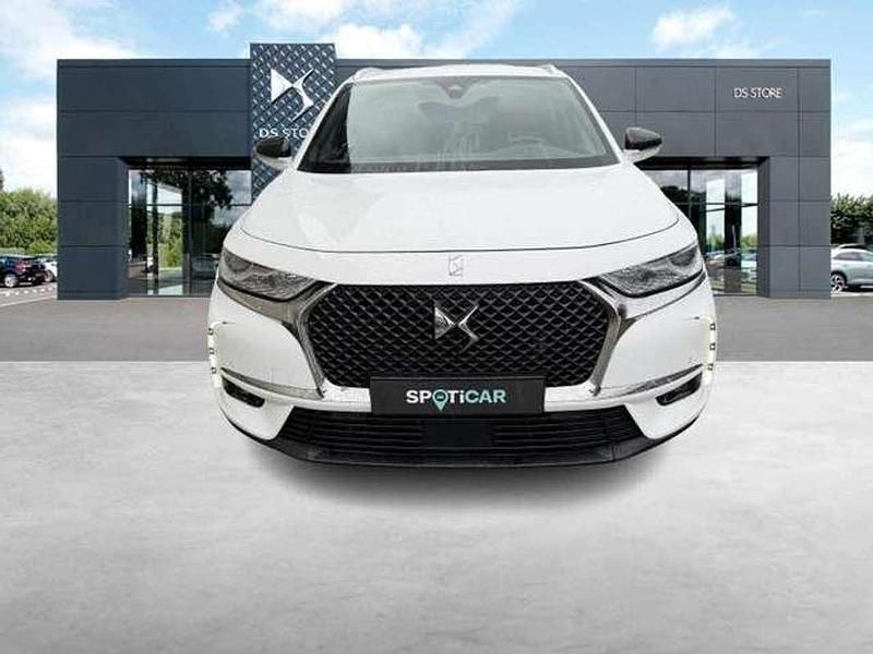 Occasion DS Automobiles DS7 Crossback So Chic 131 ch (96 kW) 2021 Blanc SUV