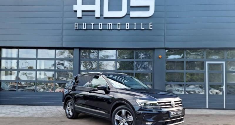 Utilisé 2018 VW Tiguan Allspace Exclusive SUV | 27 990 € (Prix juste) - Image 1/4