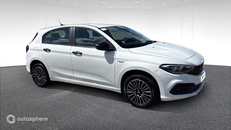 Occasion Fiat Tipo S 131 ch (96 kW) 2023 Blanc Berline