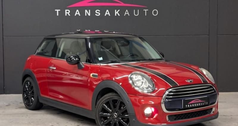 Utilisé 2015 Mini Cooper D Chili Citadine | 10 490 € (Prix assez cher) - Image 1/4