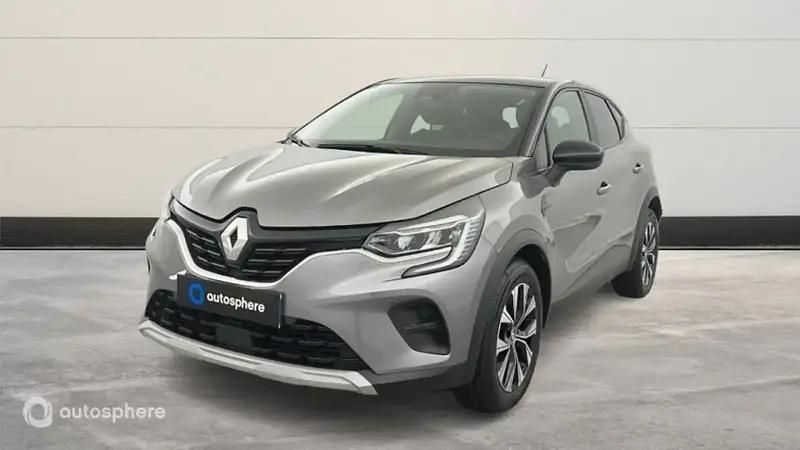 Biton Utilisé 2022 Renault Captur Evolution SUV | 16 990 € (Prix juste) - Image 1/4