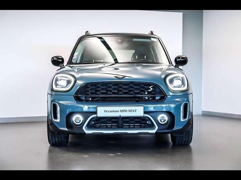 Occasion Mini Cooper Countryman Premium Plus 126 ch (92 kW) 2022 Vert SUV