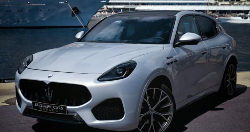 Occasion Maserati Grecale 330 ch (242 kW) 2024 Blanc SUV