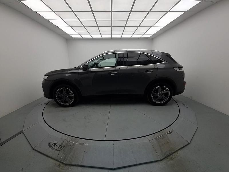 Occasion DS Automobiles DS7 Crossback Grand Chic 2021 Gris SUV