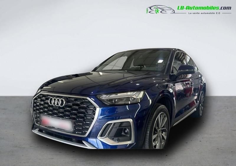 Utilisé 2022 Audi Q5 Sport SUV | 46 400 € (Prix assez cher) - Image 1/4